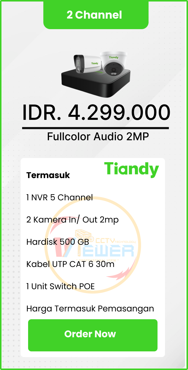 Tiandy Full Color Tiandy - Viewer CCTV Technology